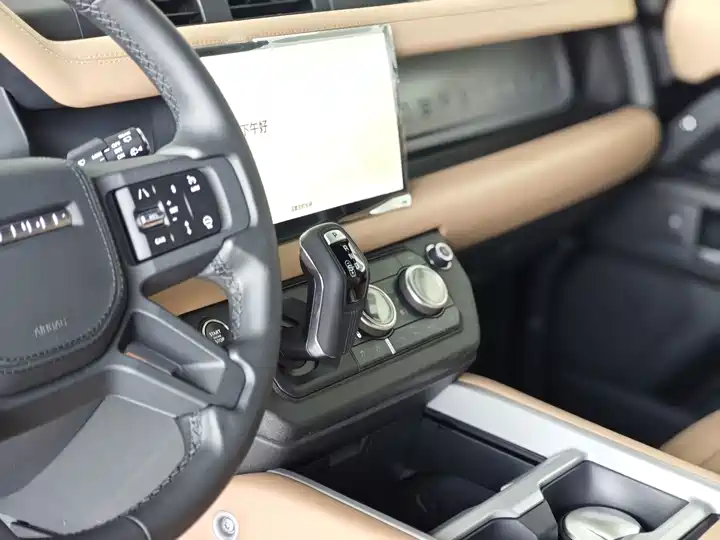 Land Rover Defender, фото 15