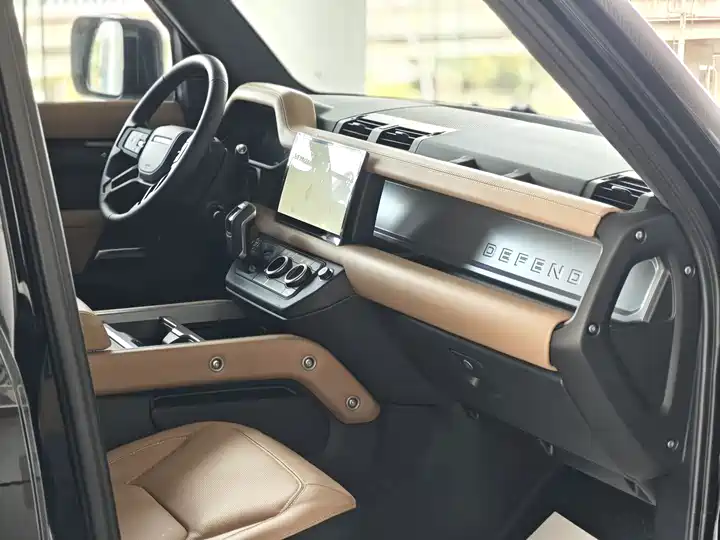 Land Rover Defender, фото 18