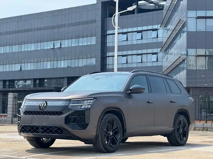 Volkswagen Teramont, фото 1