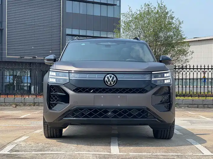 Volkswagen Teramont, фото 2