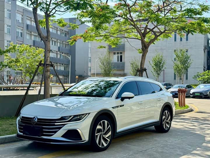 Volkswagen CC, фото 1