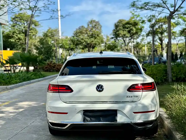 Volkswagen CC, фото 16