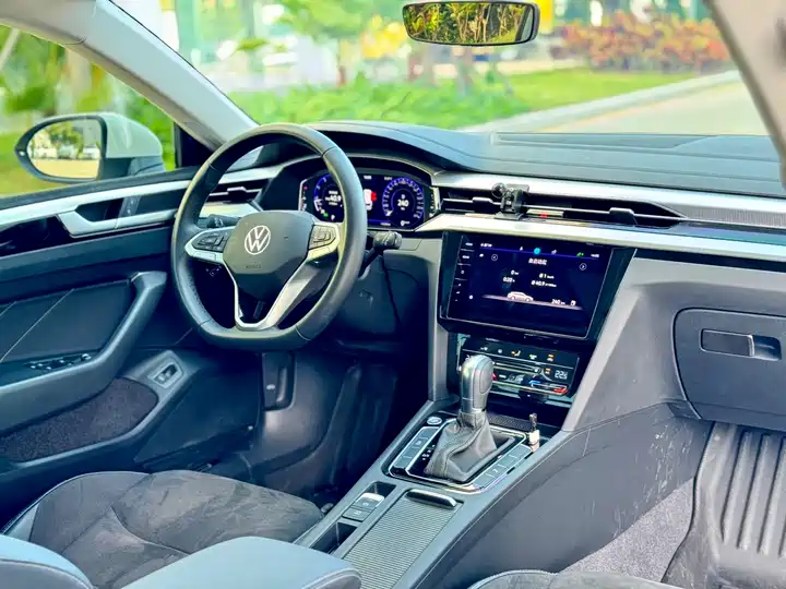Volkswagen CC, фото 4
