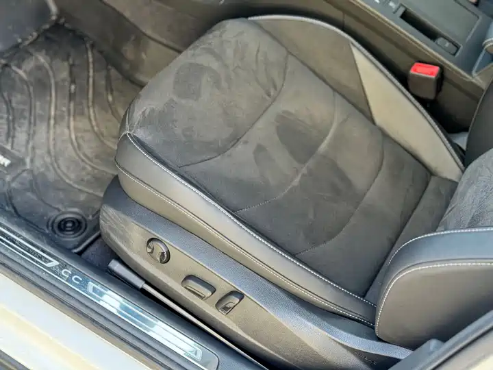 Volkswagen CC, фото 10