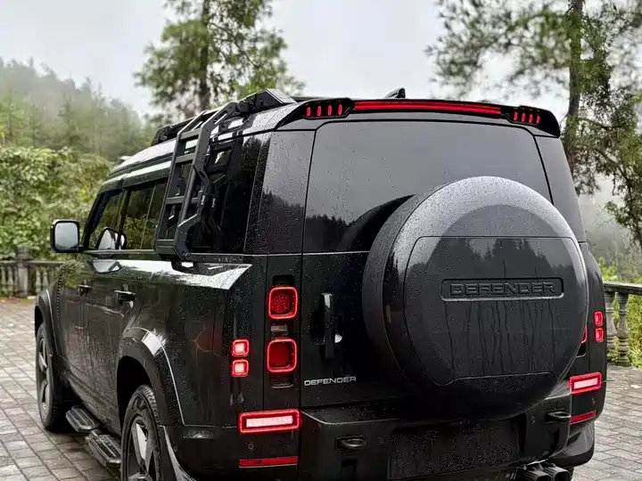 Land Rover Defender, фото 11