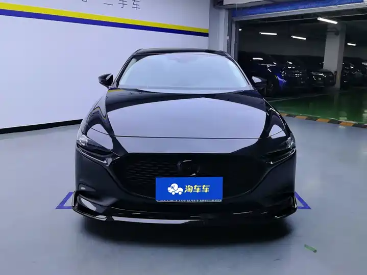 Mazda 3 Axela, фото 2