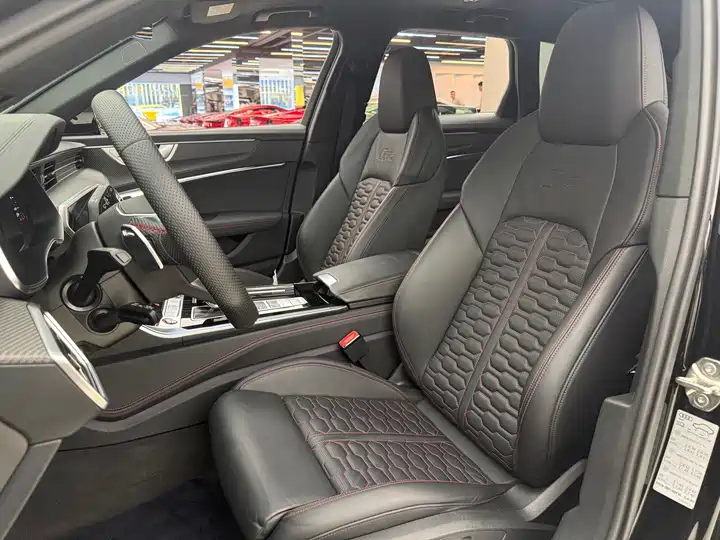 Audi RS 6, фото 9