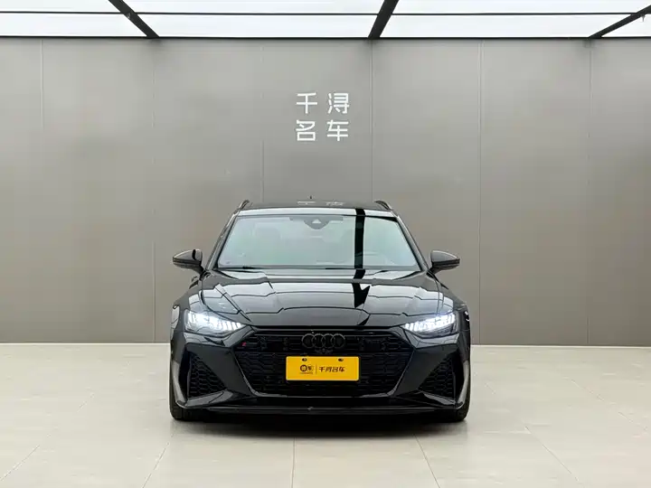 Audi RS 6, фото 2