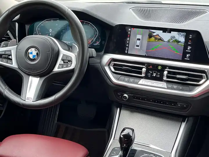 BMW 3 Series, фото 14