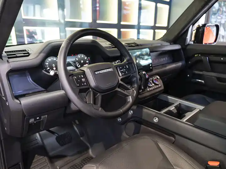 Land Rover Defender, фото 15