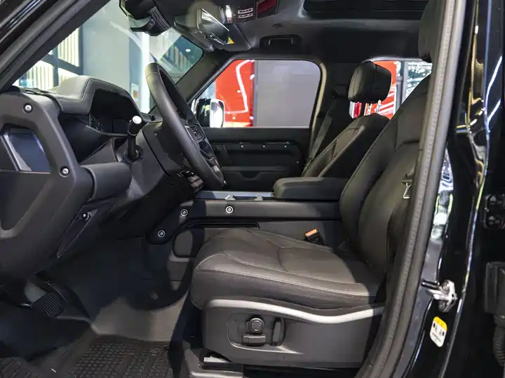 Land Rover Defender, фото 25