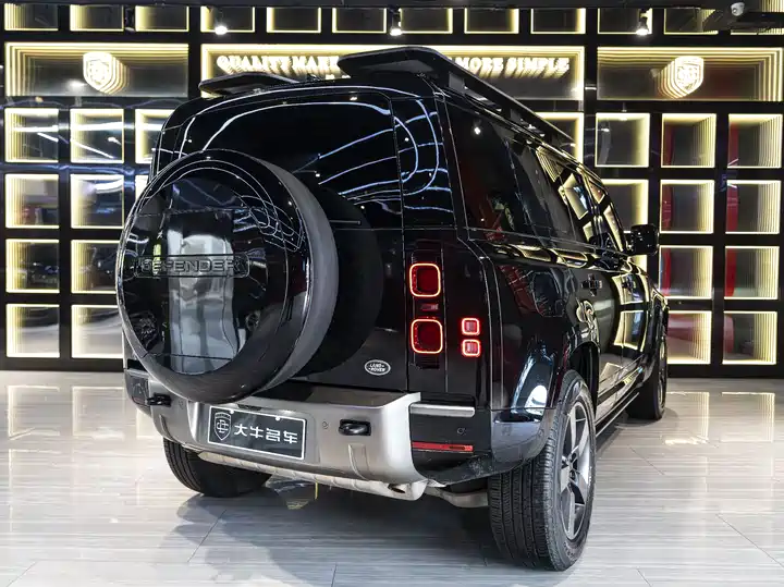 Land Rover Defender, фото 6