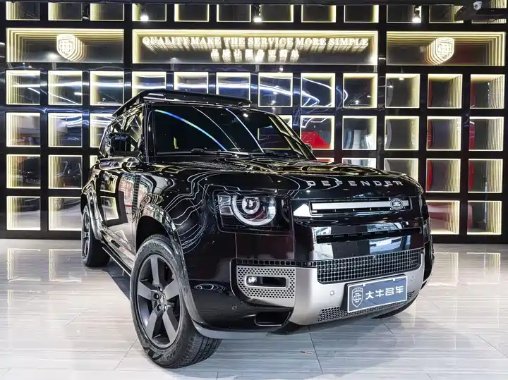 Land Rover Defender, фото 3