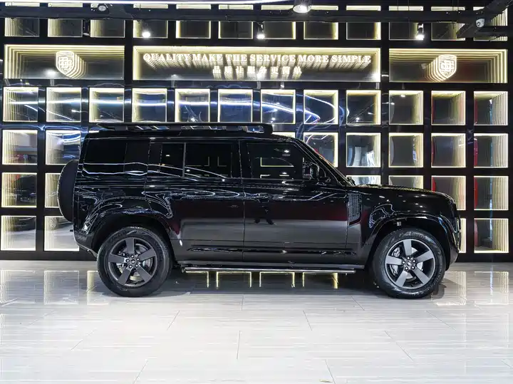 Land Rover Defender, фото 7