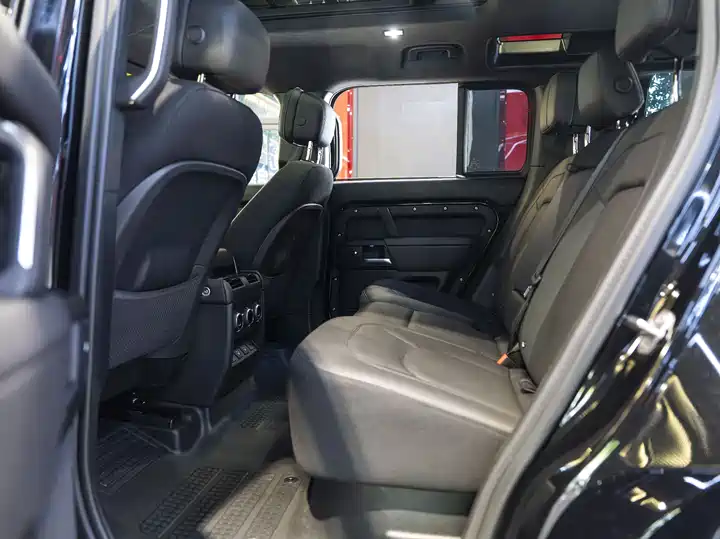 Land Rover Defender, фото 27