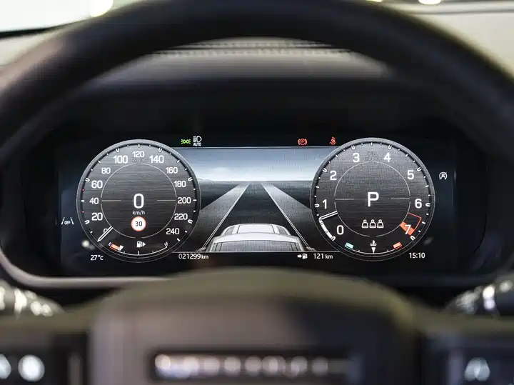 Land Rover Defender, фото 20