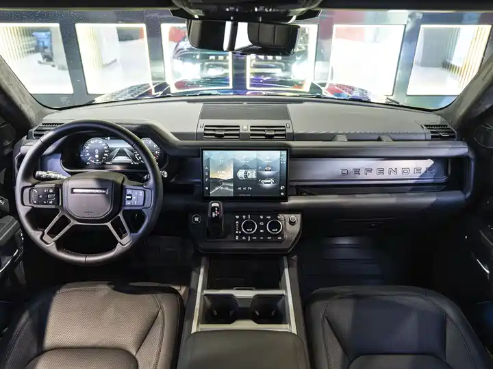 Land Rover Defender, фото 24