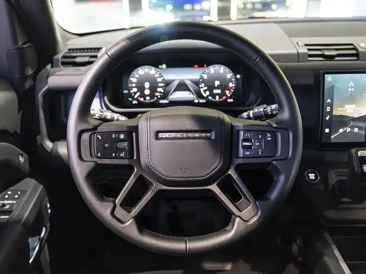 Land Rover Defender, фото 21