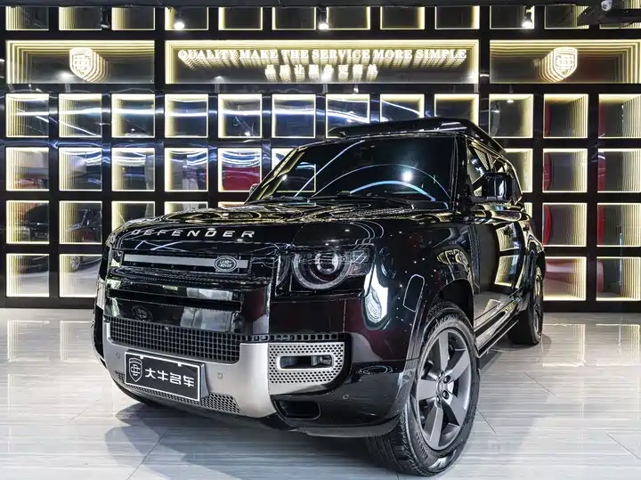 Land Rover Defender, фото 1