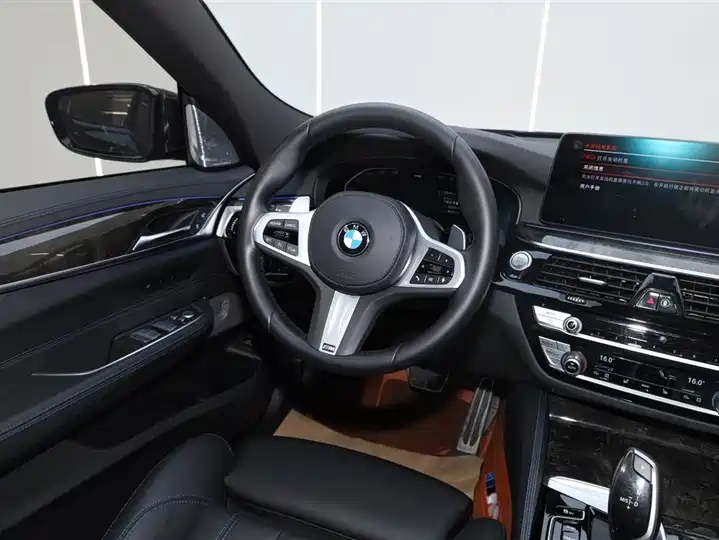 BMW 6 Series GT, фото 27