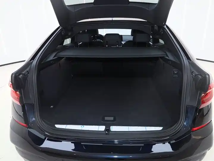 BMW 6 Series GT, фото 9