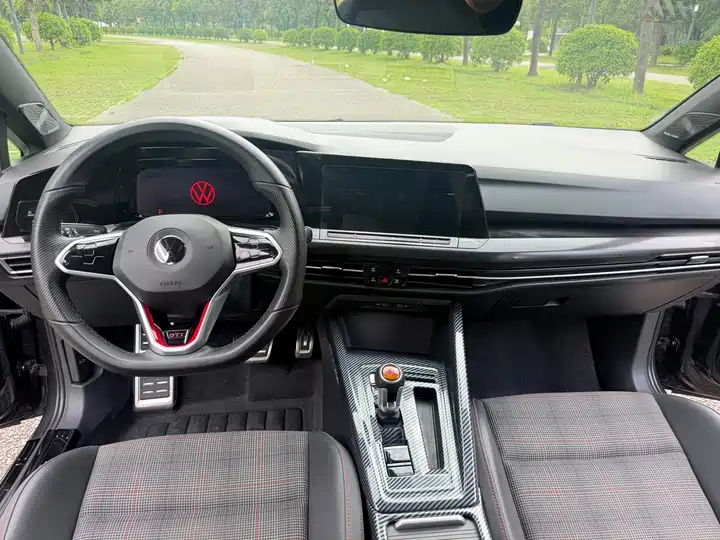 Volkswagen Golf GTI, фото 14