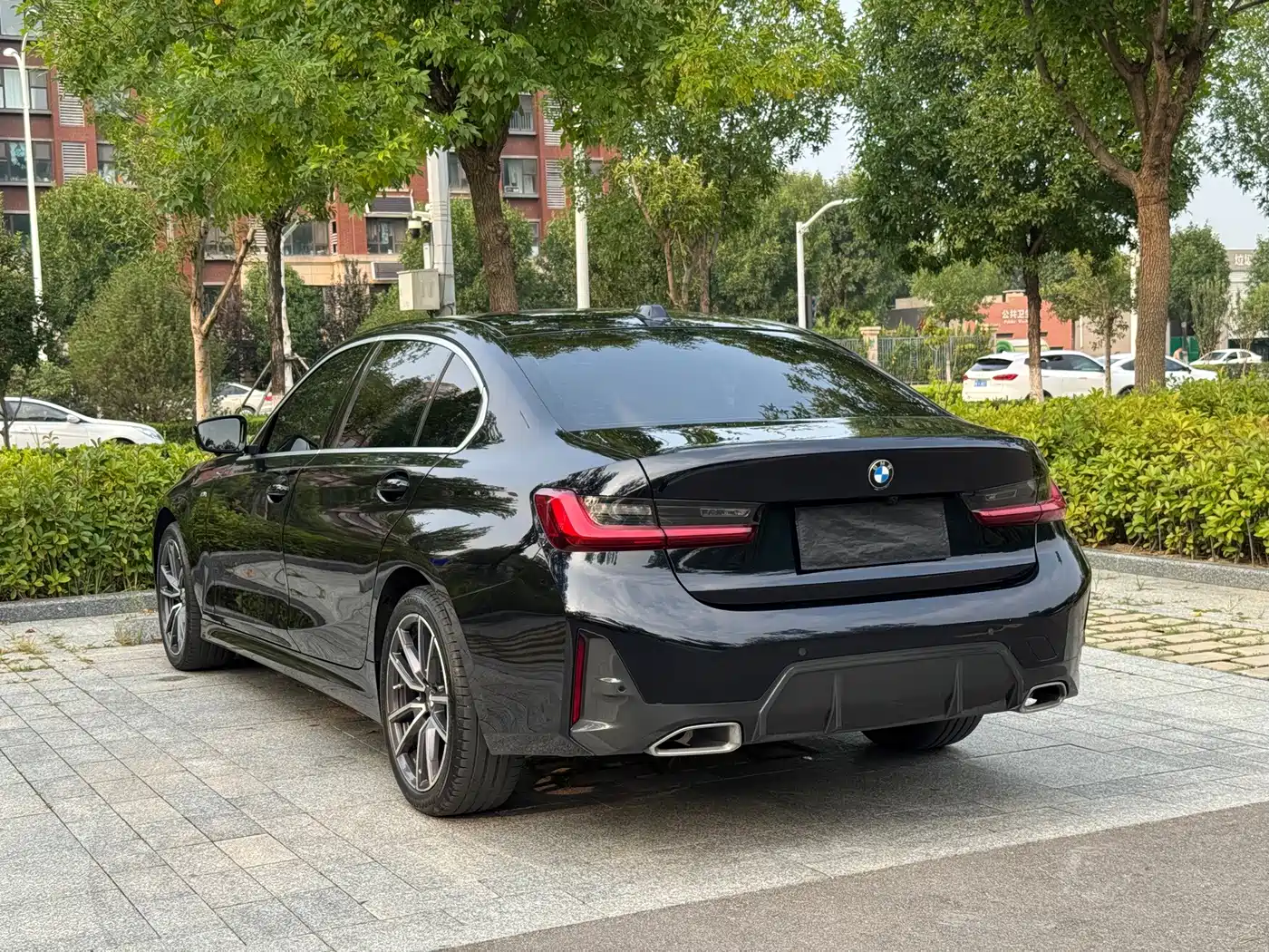 BMW 3 Series, фото 4