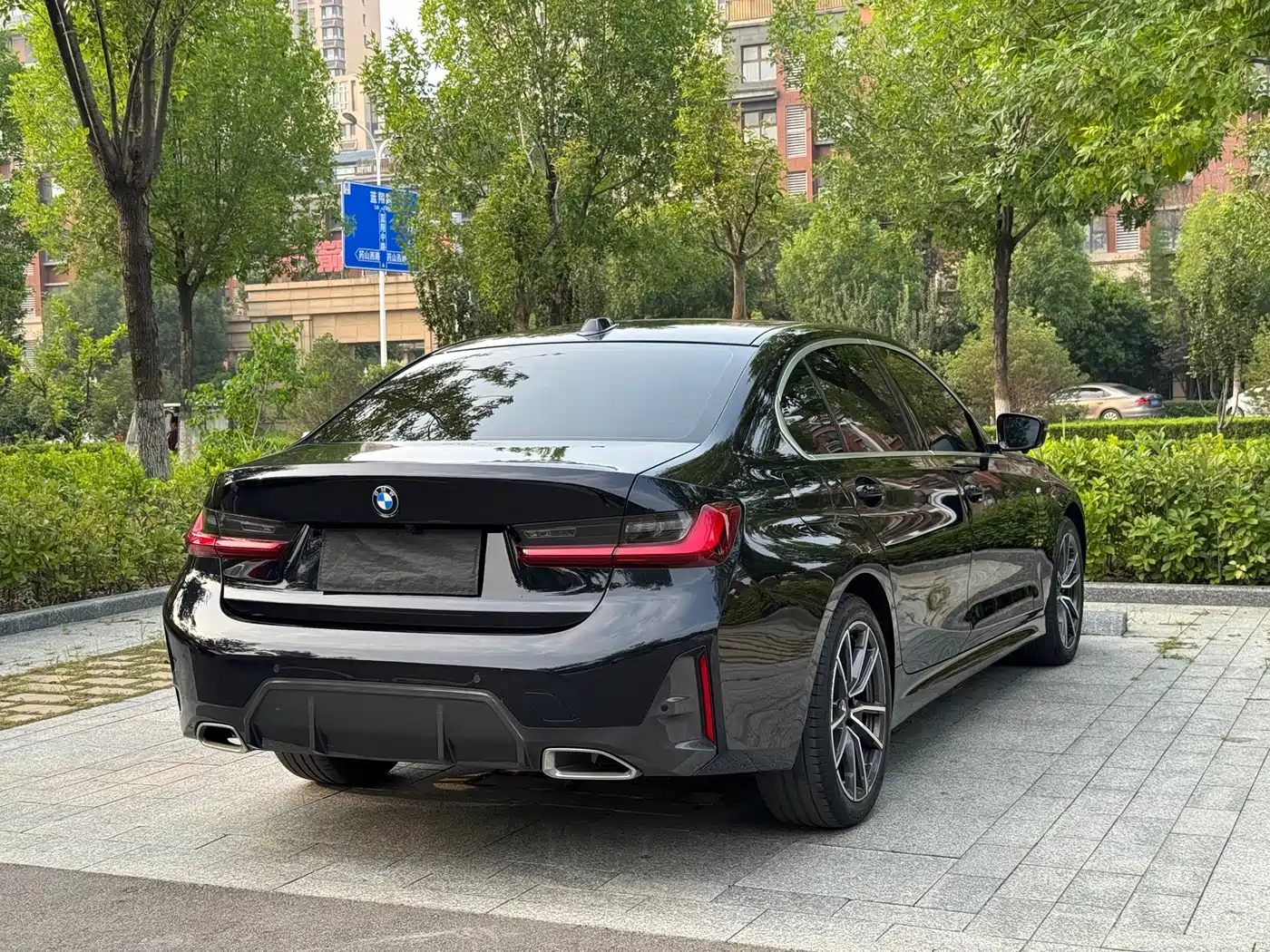 BMW 3 Series, фото 6