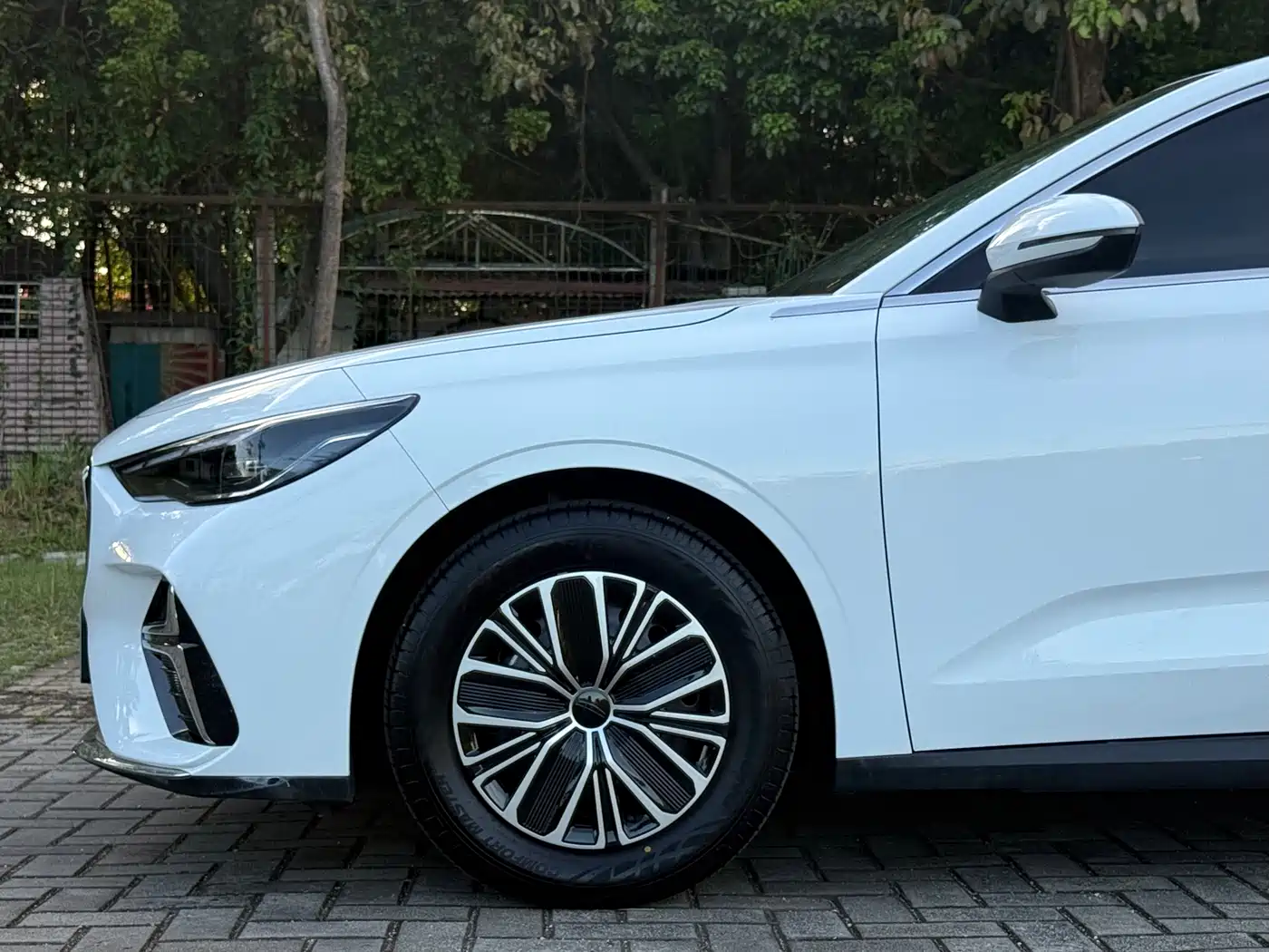 Geely Emgrand, фото 14