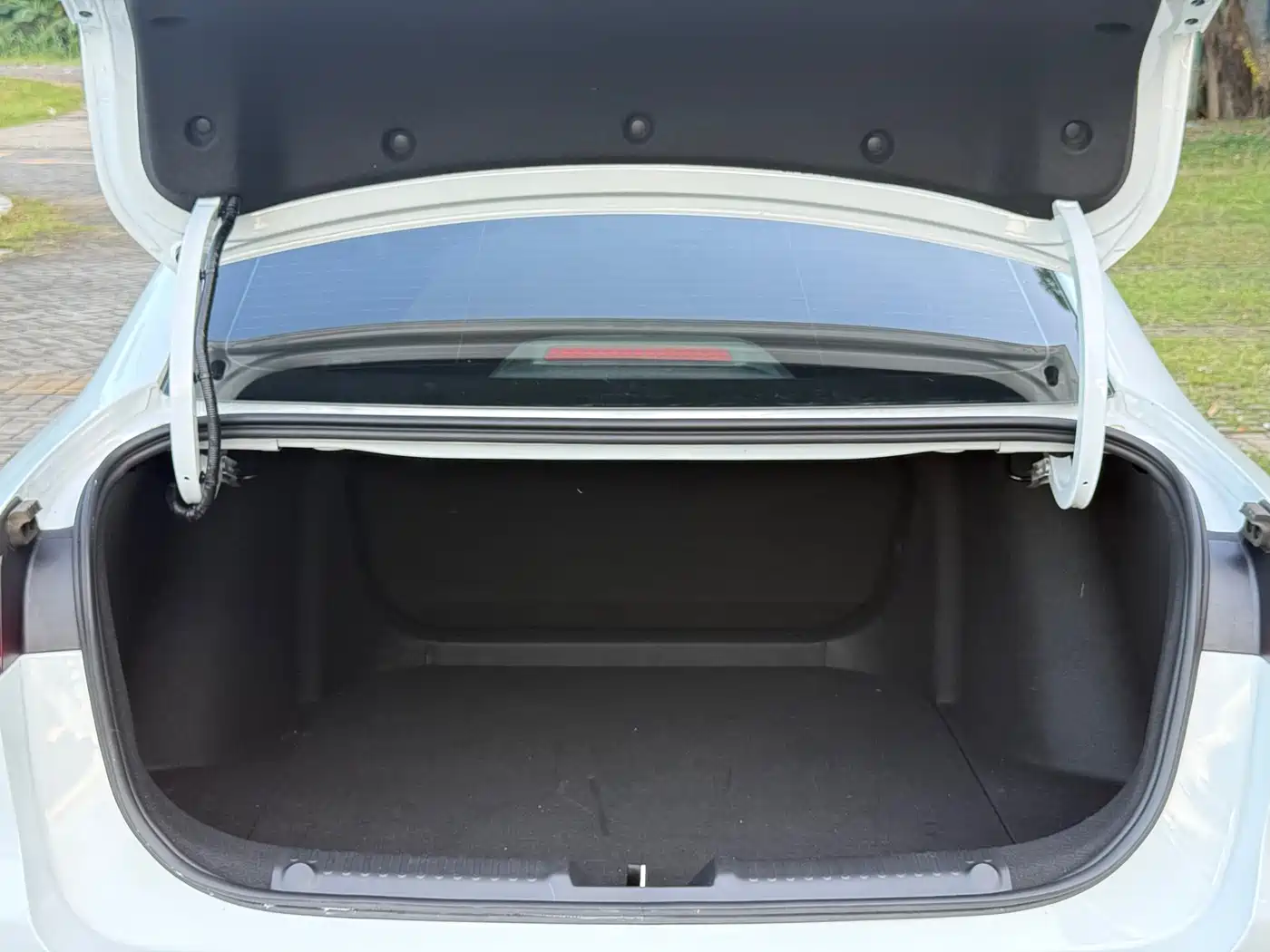 Geely Emgrand, фото 20