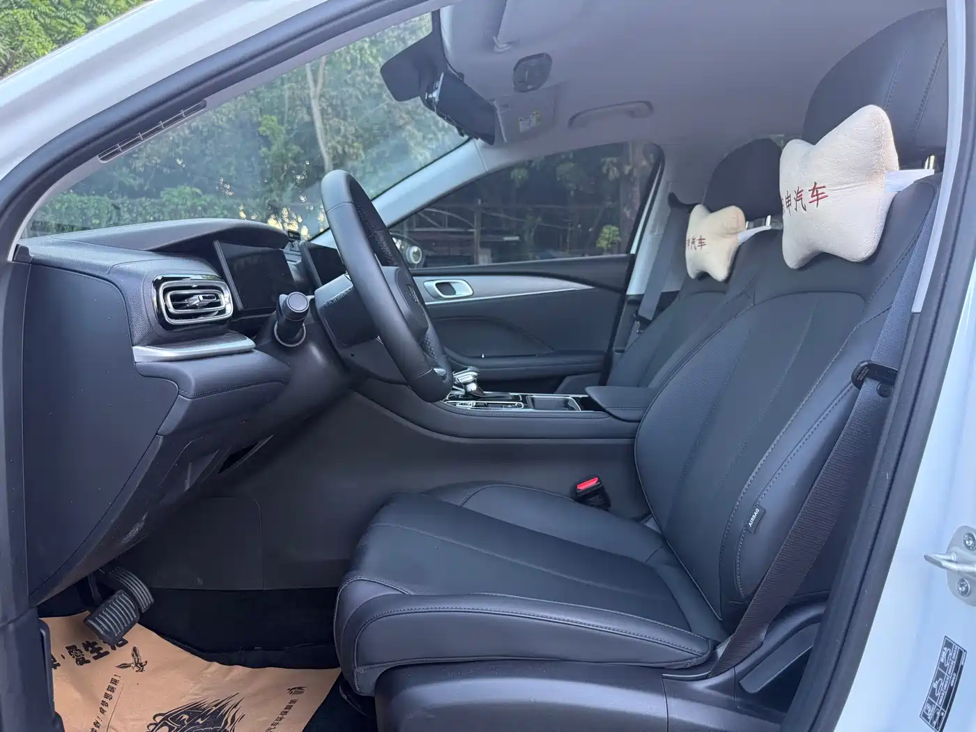 Geely Emgrand, фото 4