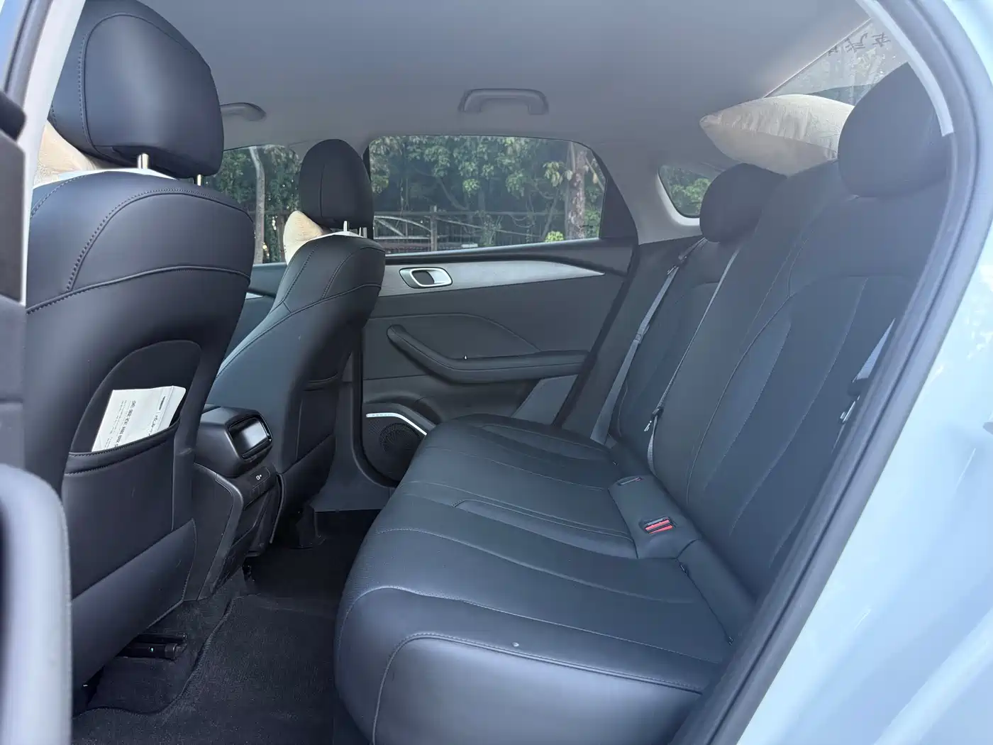 Geely Emgrand, фото 6