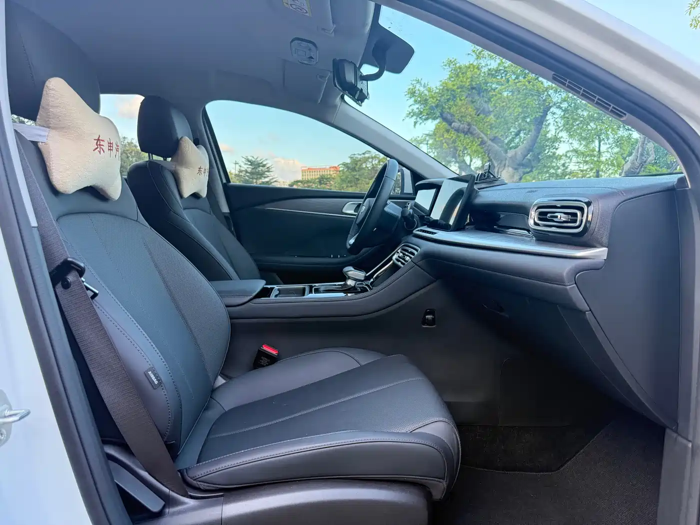 Geely Emgrand, фото 10