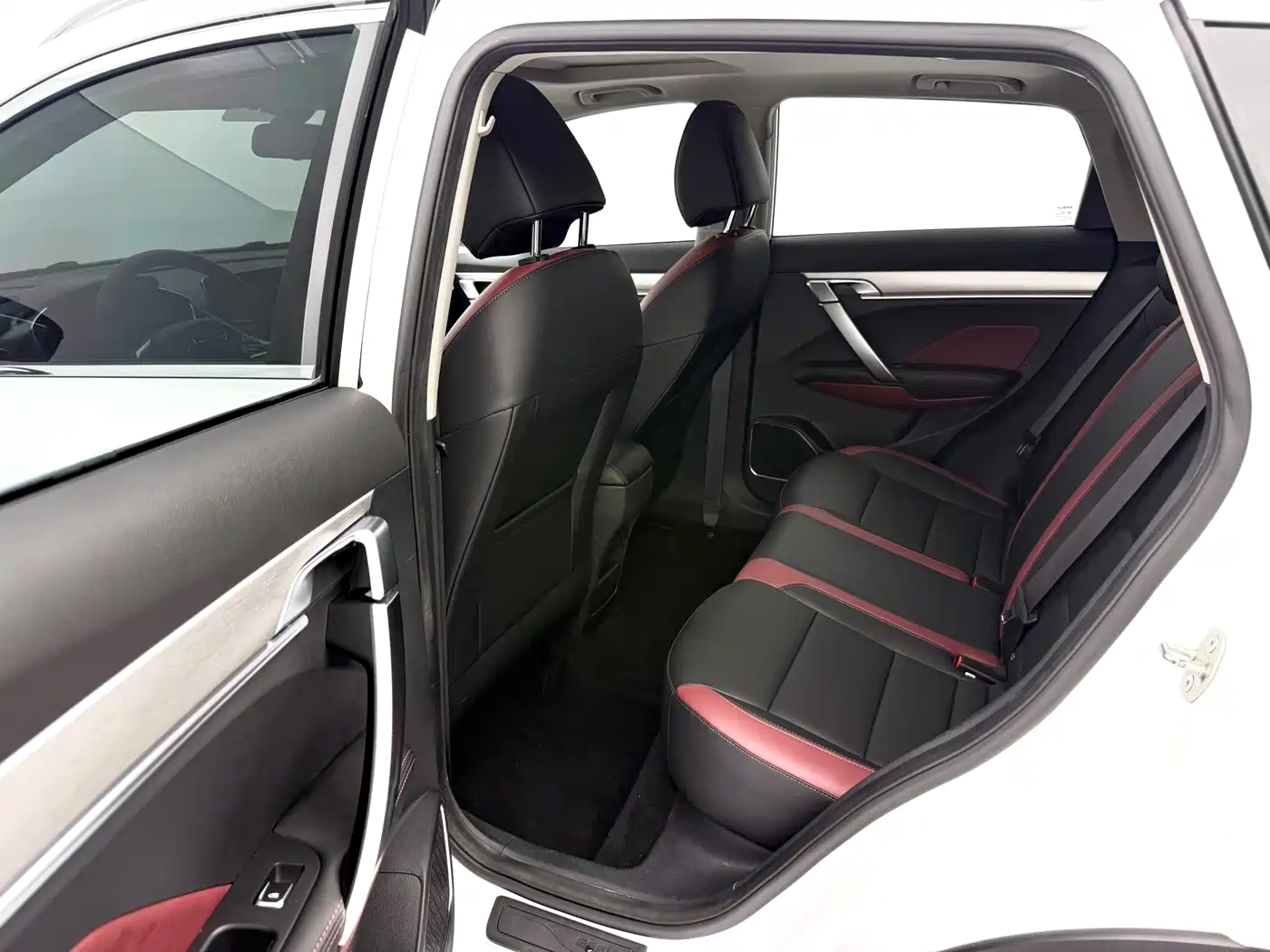 Geely Binyue, фото 15