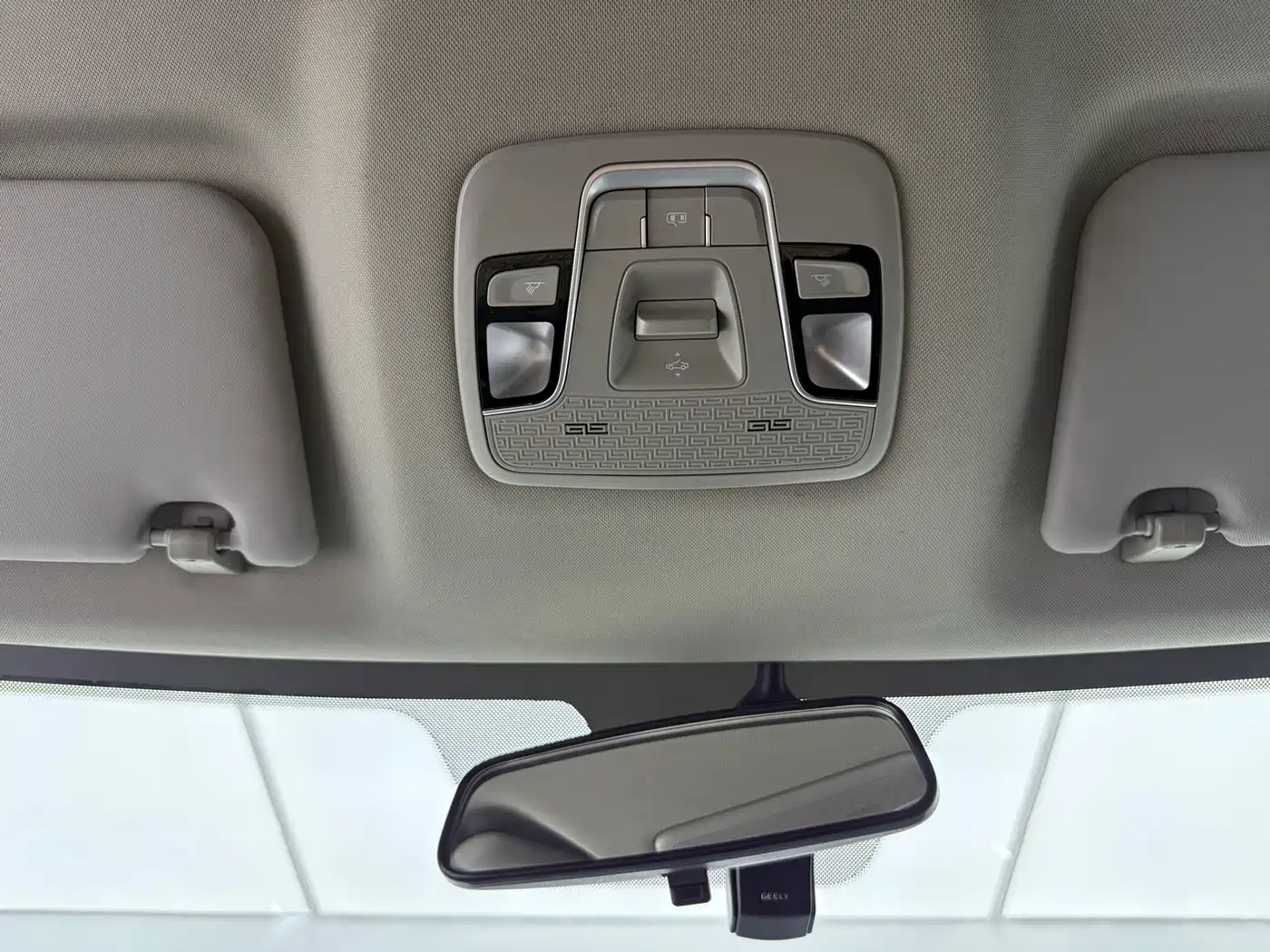 Geely Binyue, фото 16