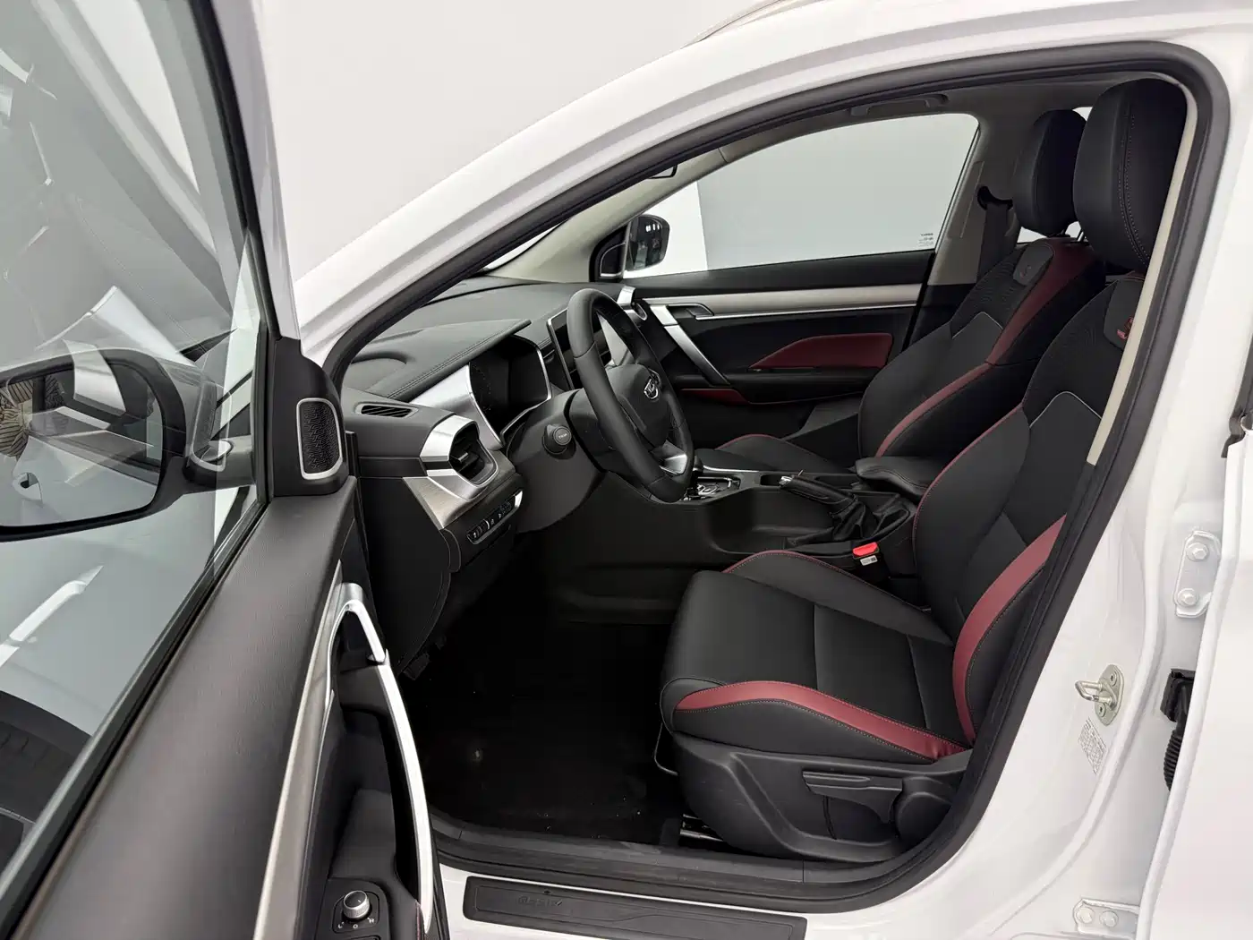Geely Binyue, фото 20