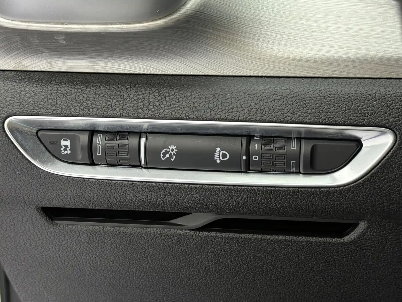 Geely Binyue, фото 22