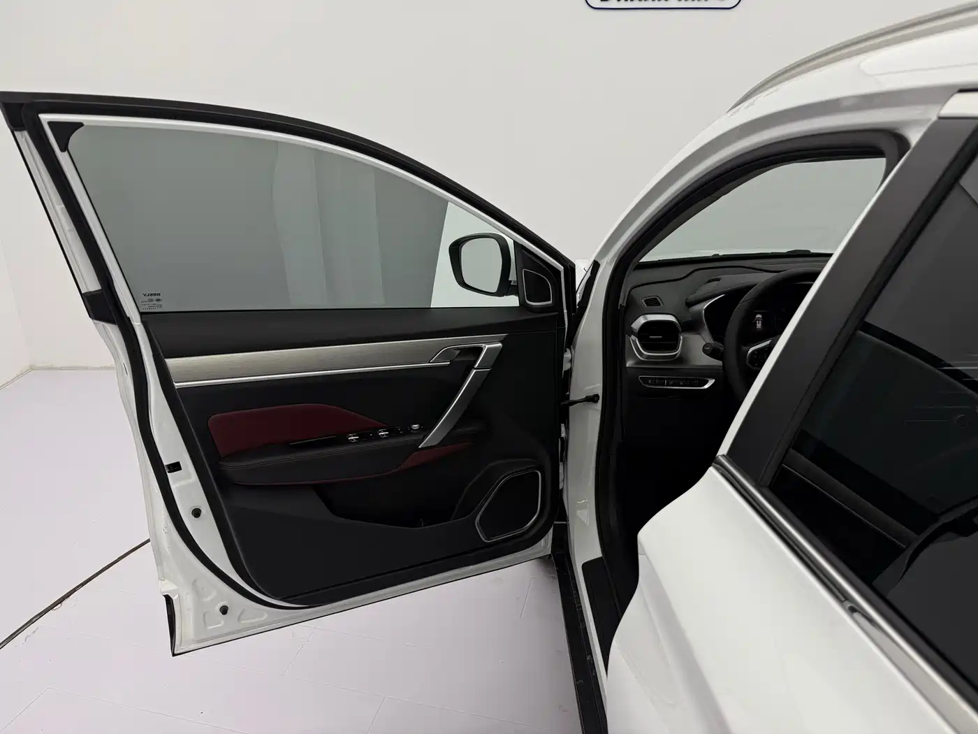 Geely Binyue, фото 23