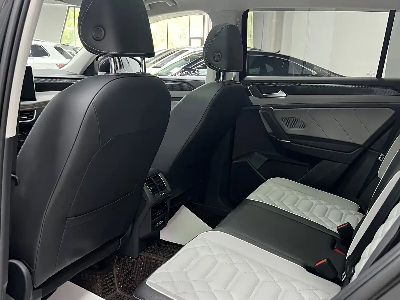 Volkswagen Tayron, фото 11