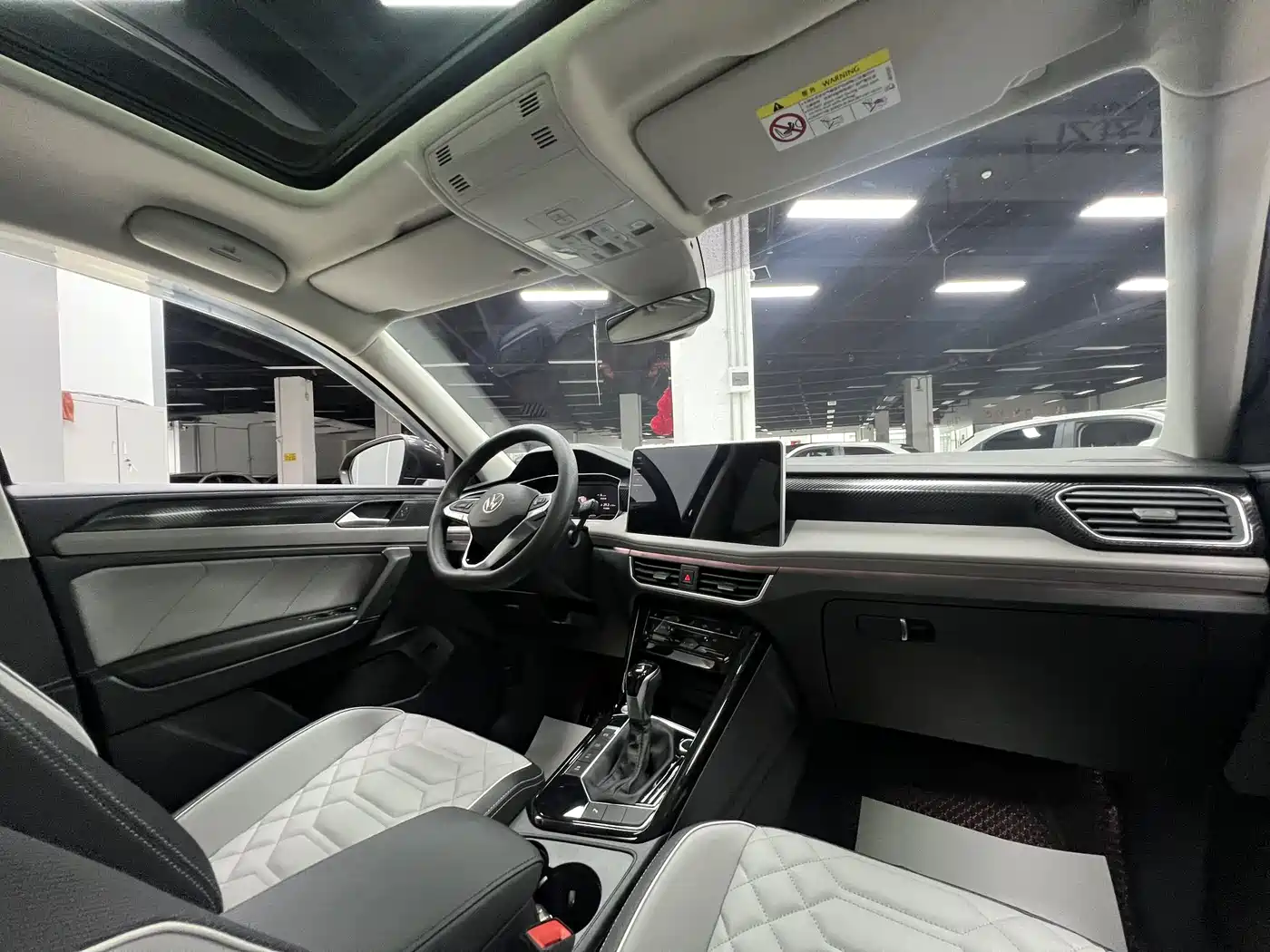Volkswagen Tayron, фото 18