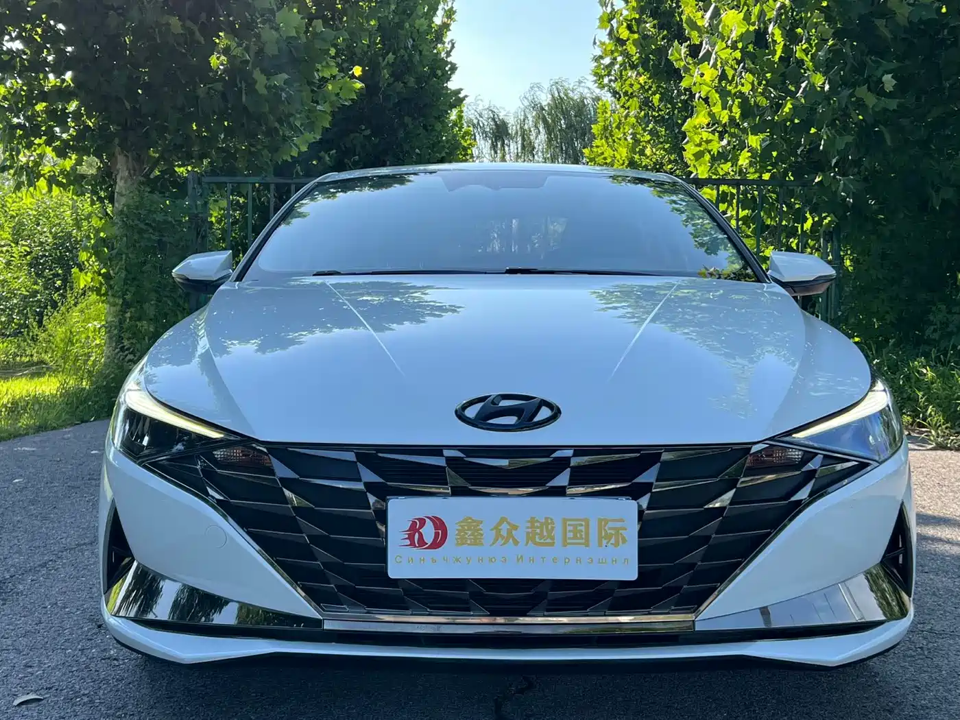 Hyundai Elantra, фото 2