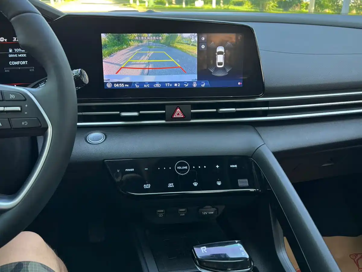 Hyundai Elantra, фото 12