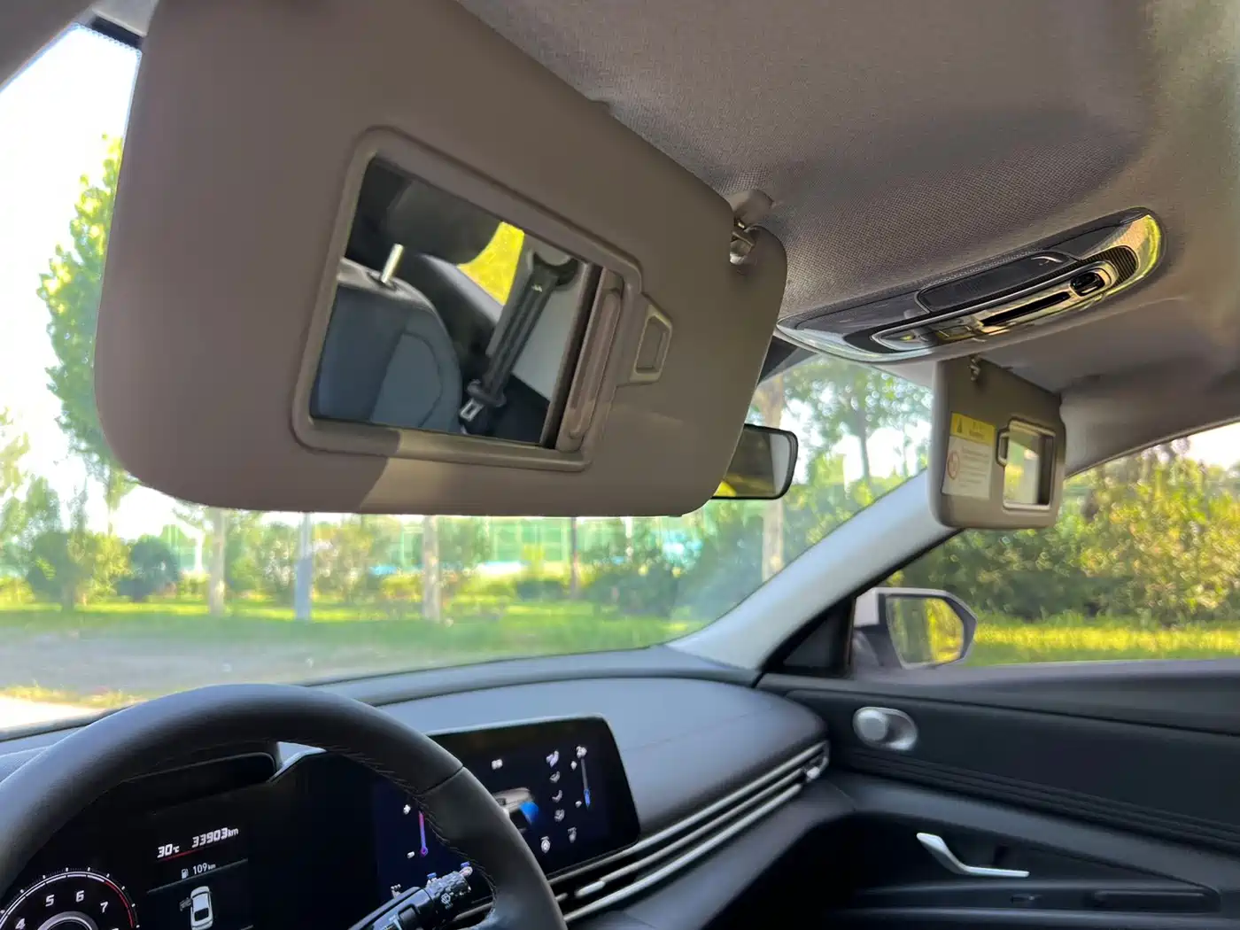 Hyundai Elantra, фото 18