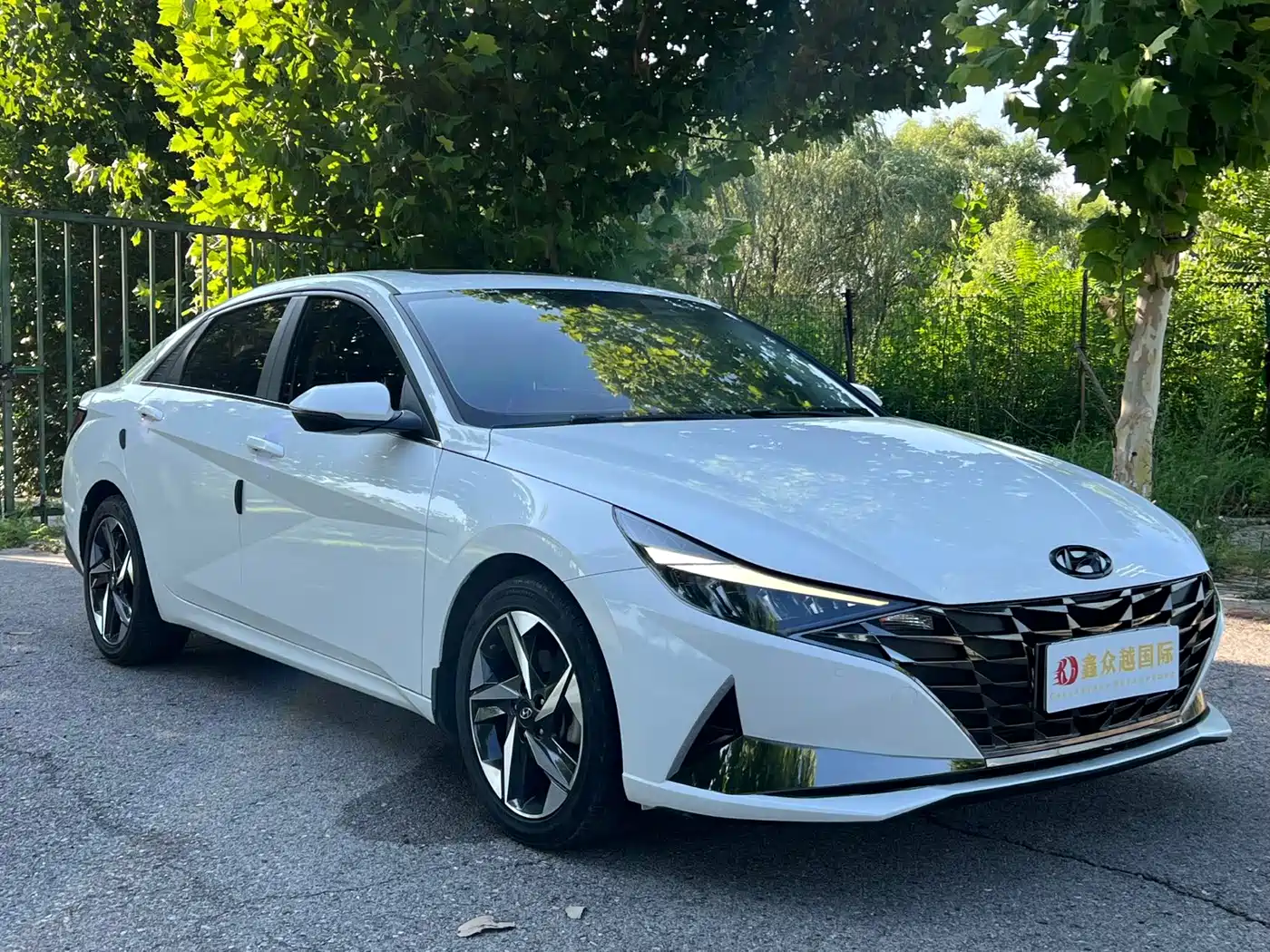 Hyundai Elantra, фото 3
