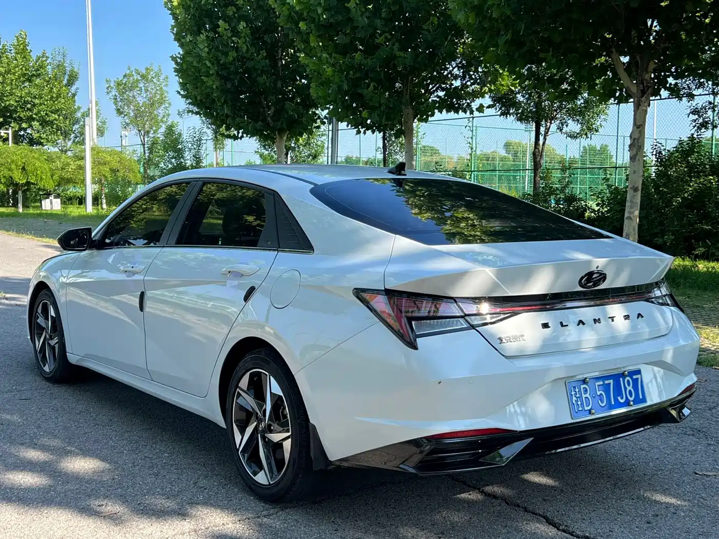 Hyundai Elantra, фото 4