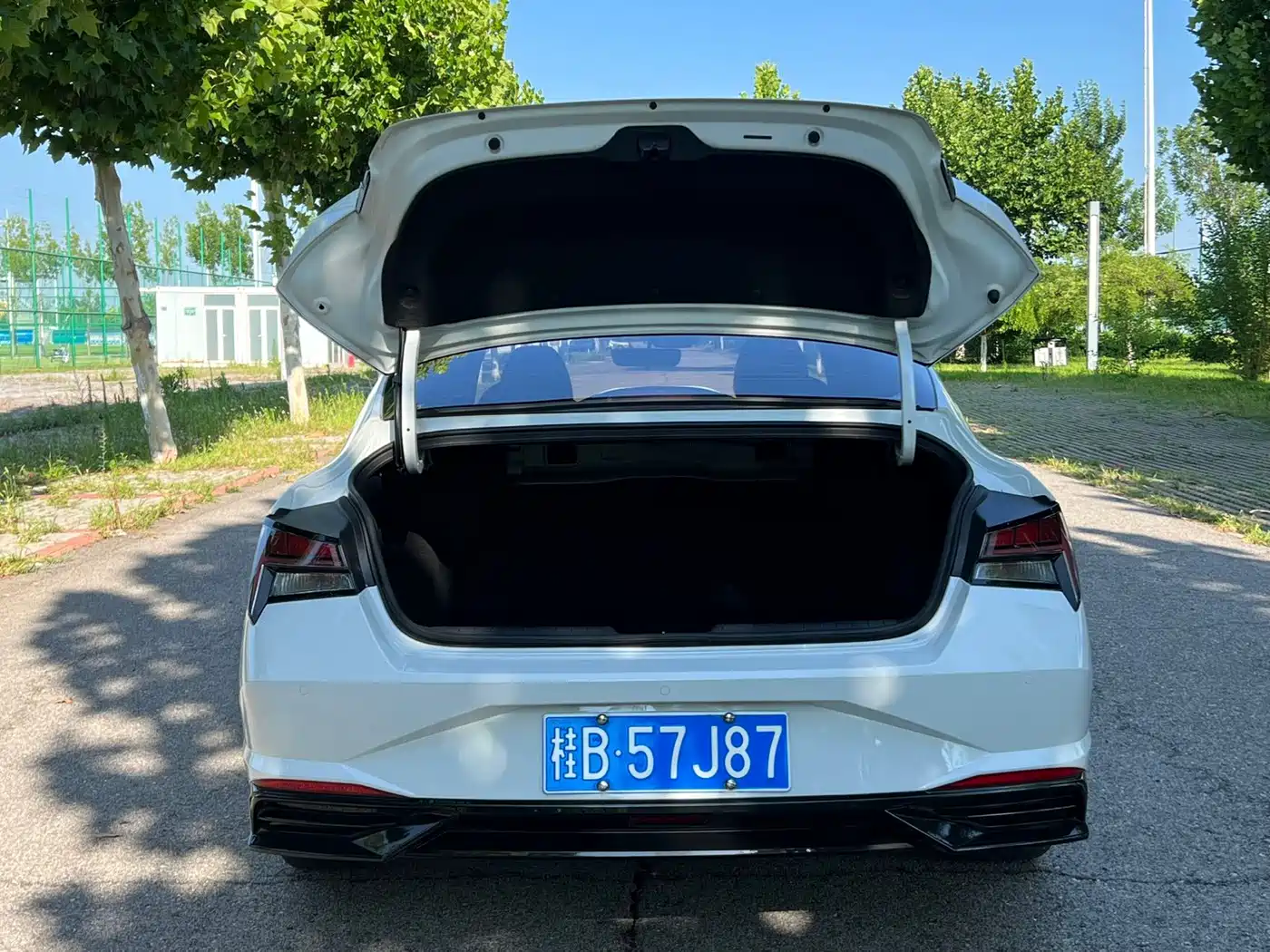 Hyundai Elantra, фото 5