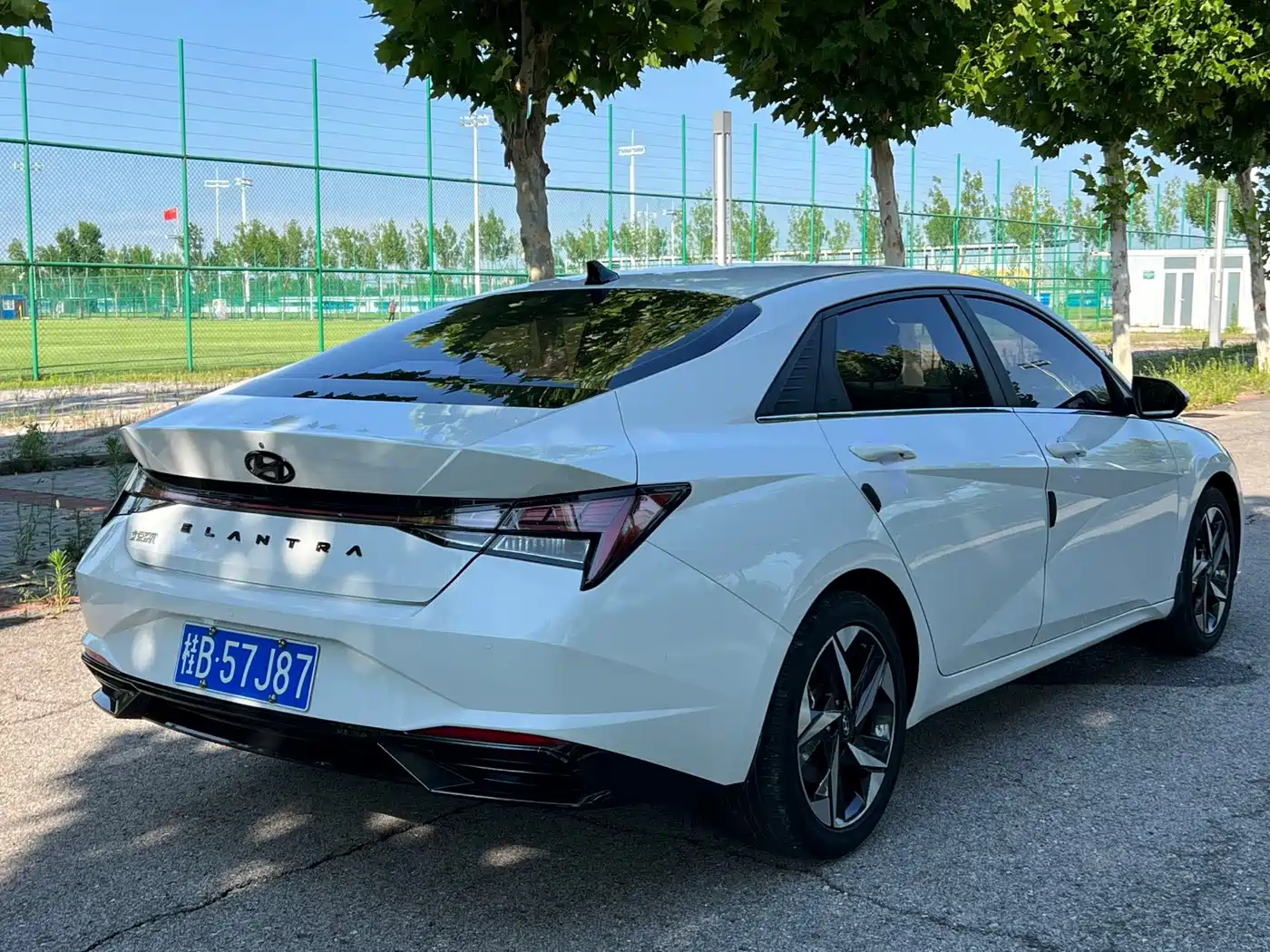 Hyundai Elantra, фото 6
