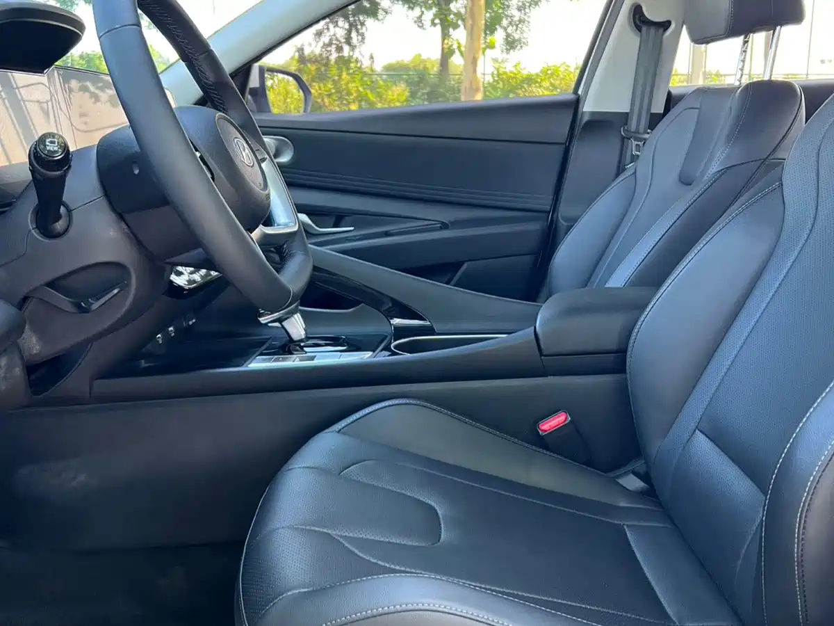 Hyundai Elantra, фото 7