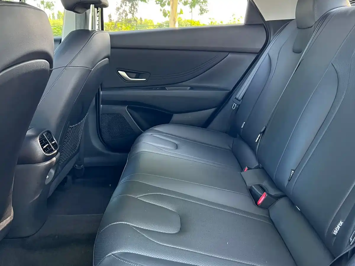Hyundai Elantra, фото 9
