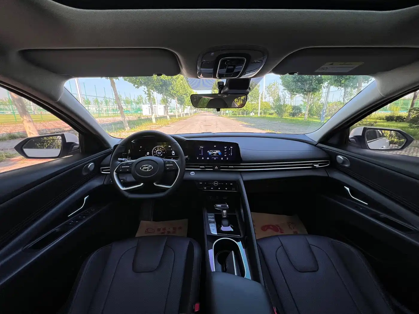 Hyundai Elantra, фото 10